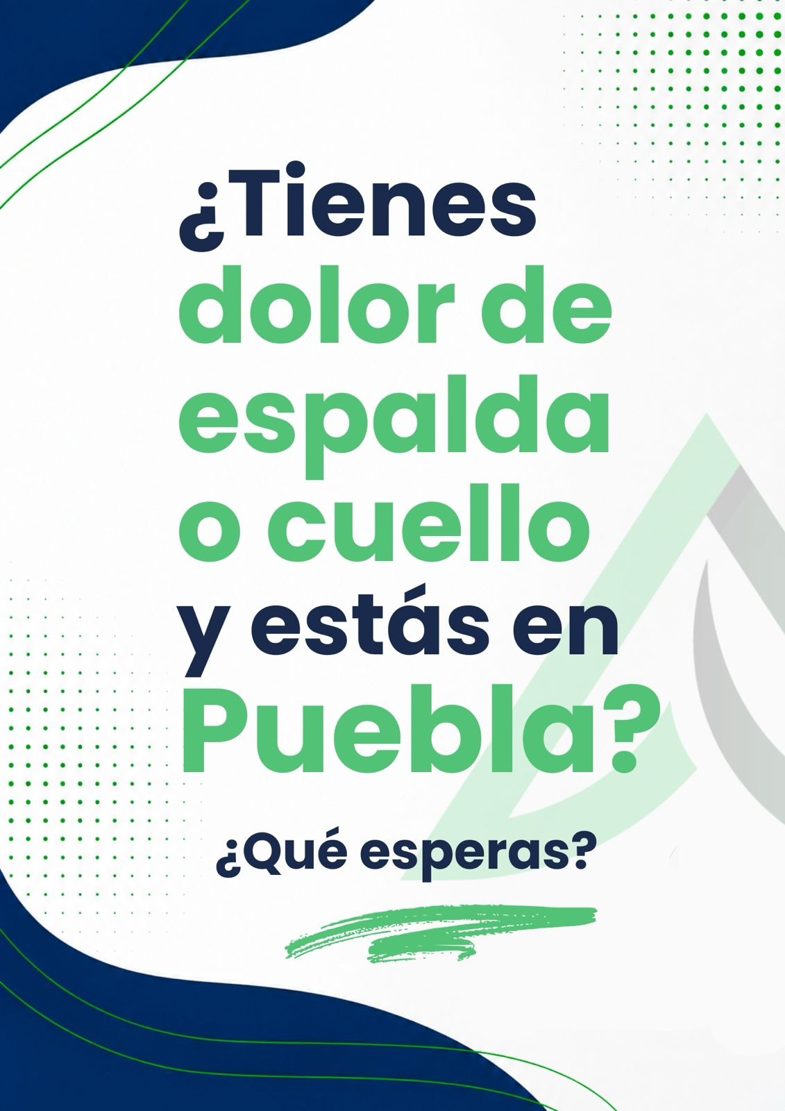 ¿Tienes dolor de espalda o cuello y estás en Puebla? ¿Qué esperas? — Delta Quiroprácticos